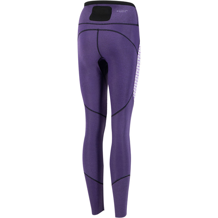 2023 Prolimit Womens Airmax 2mm Wetsuit SUP Trousers 14730 - Black / Light Grey